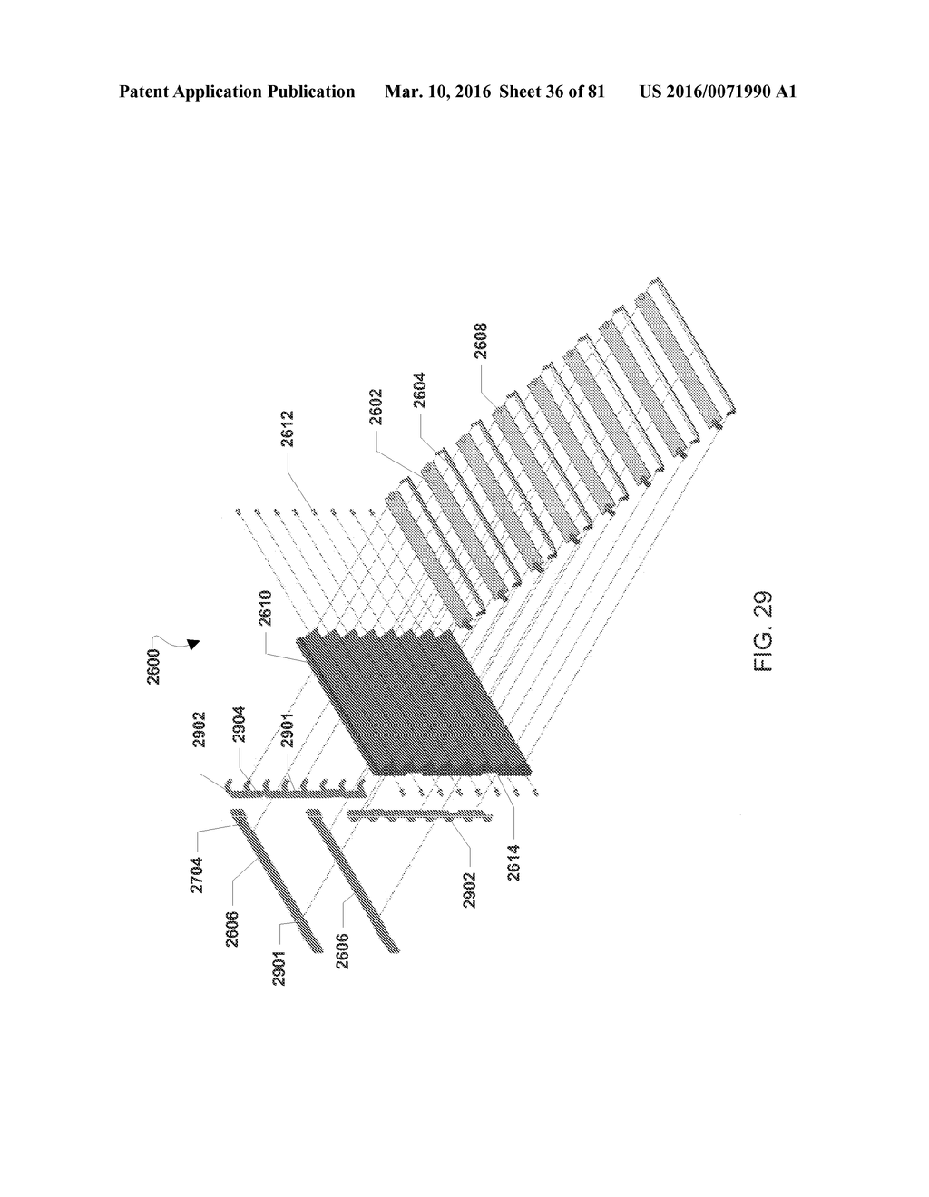 Three-Dimensional Photovoltaic Devices Including Cavity-containing Cores     and Methods of Manufacture - diagram, schematic, and image 37