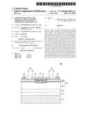 LIGHT EMITTING DEVICE WITH IMPROVED CURRENT SPREADING PERFORMANCE AND     LIGHTING APPARATUS INCLUDING THE SAME diagram and image