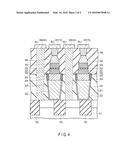 MAGNETIC MEMORY AND METHOD FOR MANUFACTURING THE SAME diagram and image