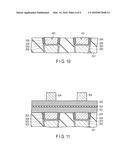 MAGNETIC MEMORY AND METHOD FOR MANUFACTURING THE SAME diagram and image