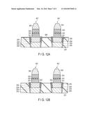 MAGNETIC MEMORY AND METHOD FOR MANUFACTURING THE SAME diagram and image