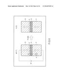 MAGNETORESISTIVE ELEMENT AND METHOD OF MANUFACTURING THE SAME diagram and image