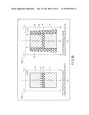 MAGNETORESISTIVE ELEMENT AND METHOD OF MANUFACTURING THE SAME diagram and image