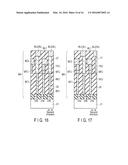 MAGNETORESISTIVE ELEMENT AND METHOD OF MANUFACTURING THE SAME diagram and image