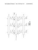 THREE-DIMENSIONAL ARRAY OF RE-PROGRAMMABLE NON-VOLATILE MEMORY ELEMENTS     HAVING VERTICAL BIT LINES diagram and image