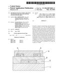 METHOD OF MANUFACTURING THIN FILM TRANSISTOR, THIN FILM TRANSISTOR, AND     TRANSISTOR ARRAY diagram and image