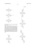 POLYMERIC BLENDS AND RELATED OPTOELECTRONIC DEVICES diagram and image