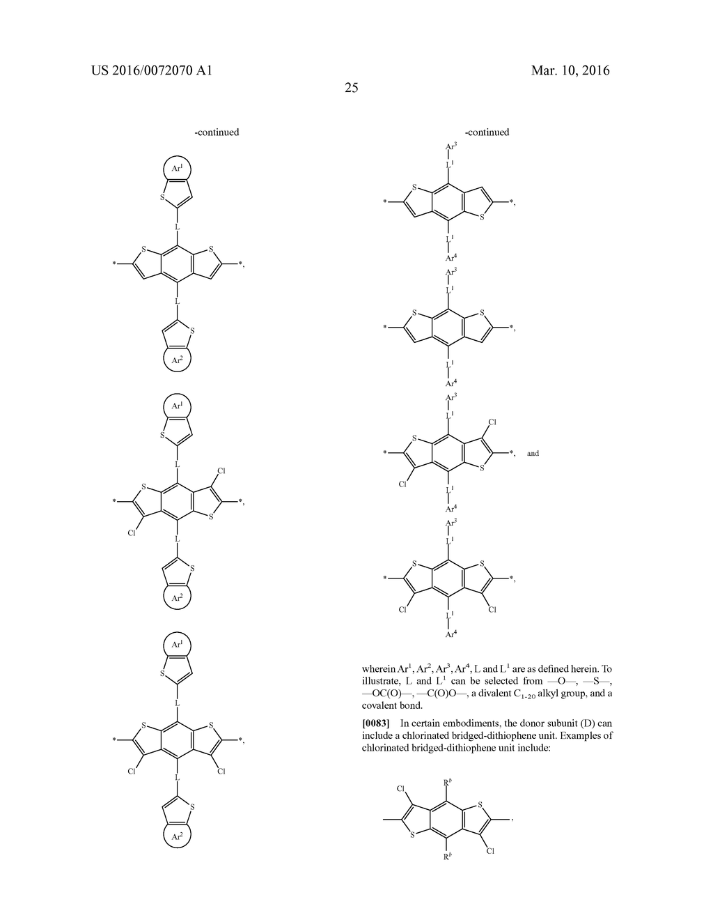 POLYMERIC BLENDS AND RELATED OPTOELECTRONIC DEVICES - diagram, schematic, and image 27