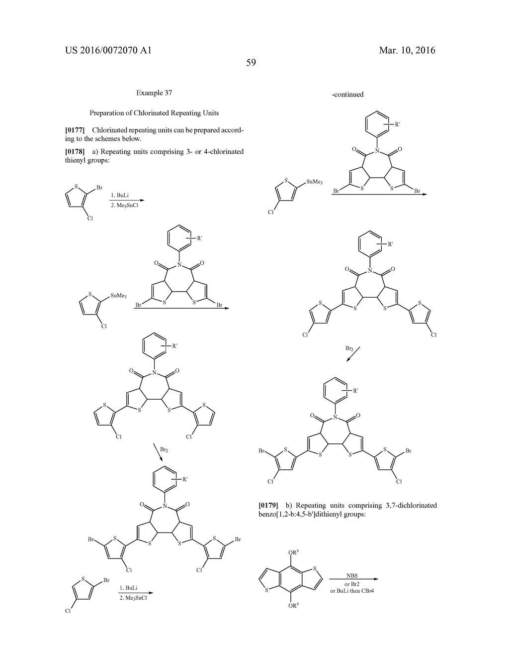 POLYMERIC BLENDS AND RELATED OPTOELECTRONIC DEVICES - diagram, schematic, and image 61