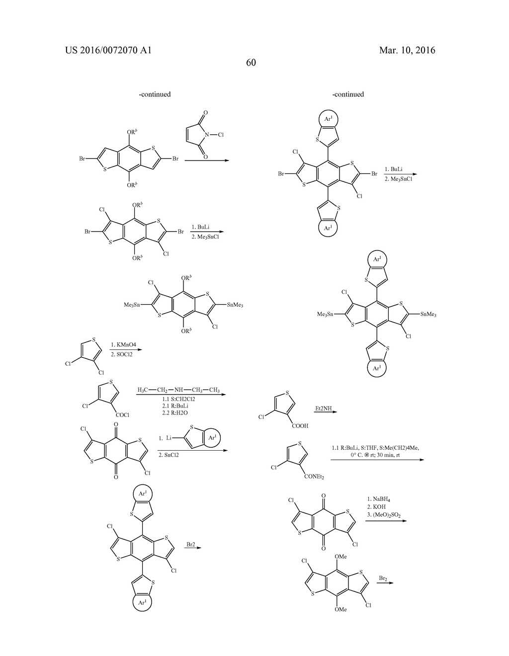 POLYMERIC BLENDS AND RELATED OPTOELECTRONIC DEVICES - diagram, schematic, and image 62