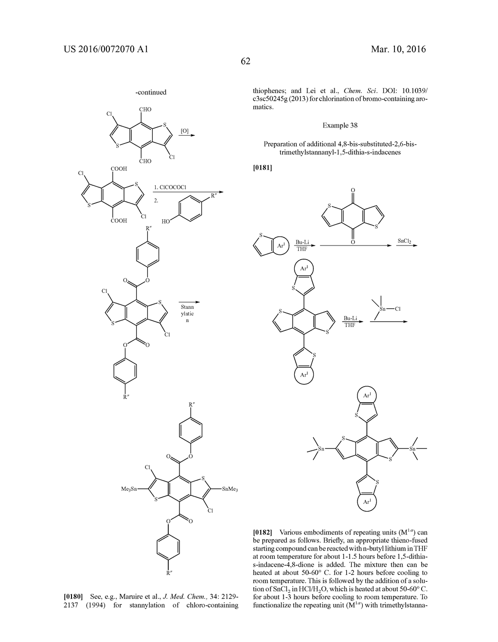 POLYMERIC BLENDS AND RELATED OPTOELECTRONIC DEVICES - diagram, schematic, and image 64