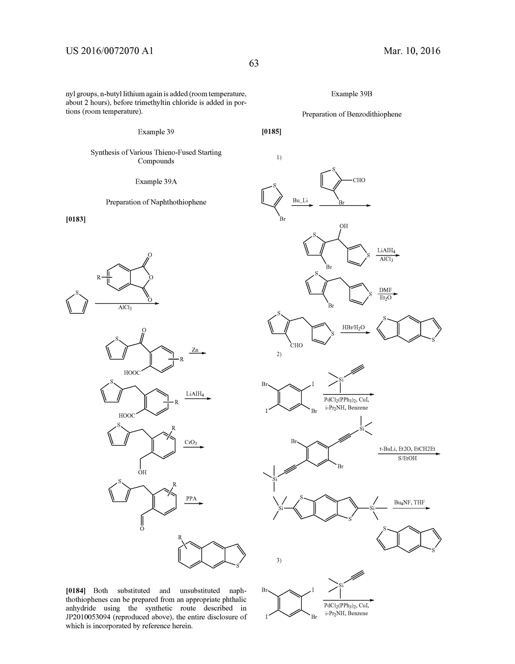 POLYMERIC BLENDS AND RELATED OPTOELECTRONIC DEVICES - diagram, schematic, and image 65