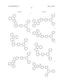 ORGANIC COMPOSITION, AND ORGANIC OPTOELECTRONIC ELEMENT AND DISPLAY DEVICE diagram and image