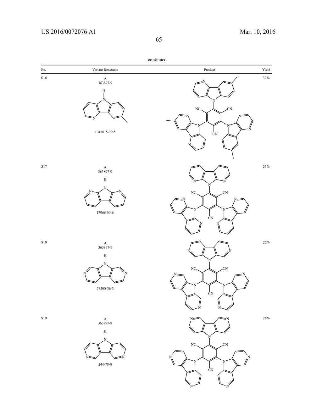 MATERIALS FOR ELECTRONIC DEVICES - diagram, schematic, and image 66