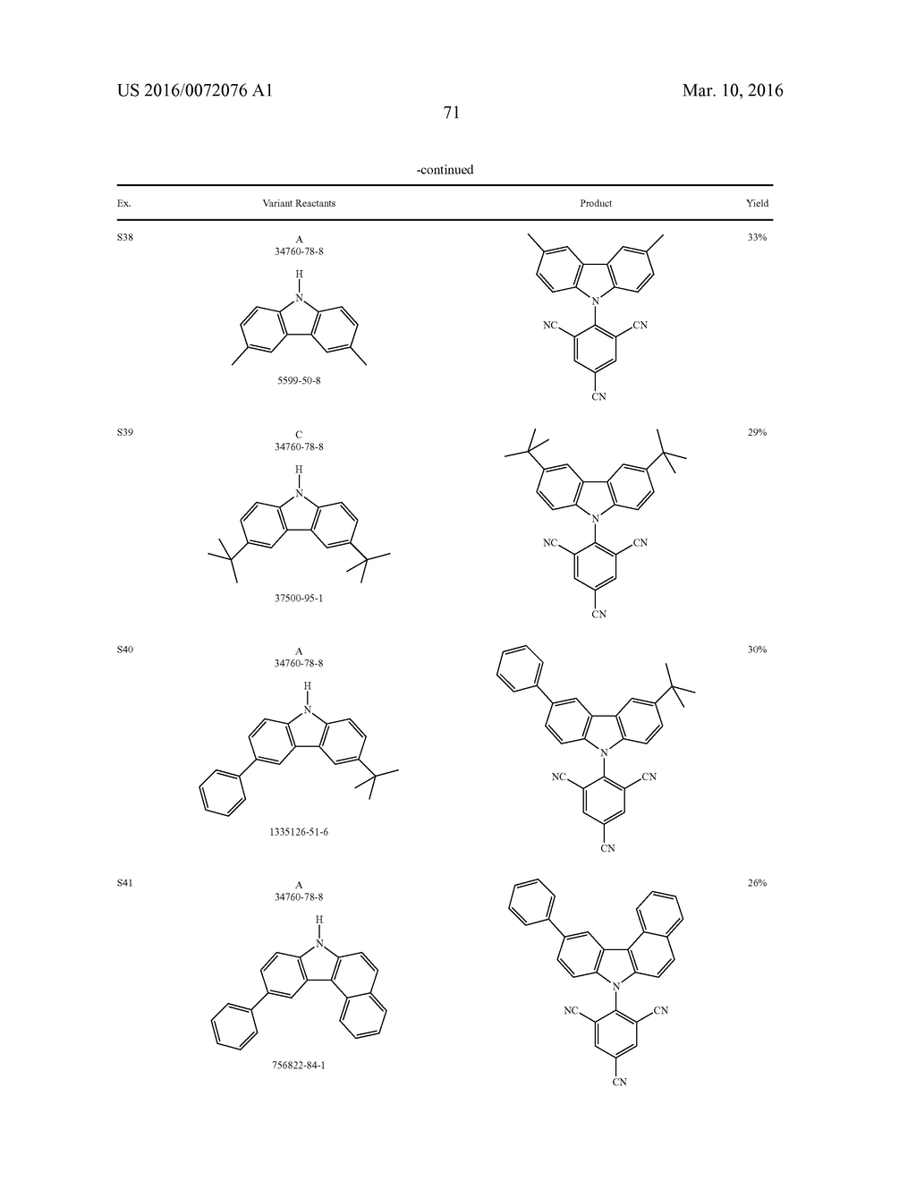 MATERIALS FOR ELECTRONIC DEVICES - diagram, schematic, and image 72