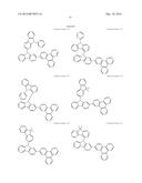 HETERO-CYCLIC COMPOUND AND ORGANIC LIGHT EMITTING DEVICE INCLUDING THE     SAME diagram and image