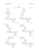 HETERO-CYCLIC COMPOUND AND ORGANIC LIGHT EMITTING DEVICE INCLUDING THE     SAME diagram and image