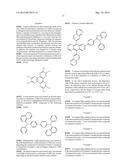 HETERO-CYCLIC COMPOUND AND ORGANIC LIGHT EMITTING DEVICE INCLUDING THE     SAME diagram and image