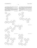 HETERO-CYCLIC COMPOUND AND ORGANIC LIGHT EMITTING DEVICE INCLUDING THE     SAME diagram and image