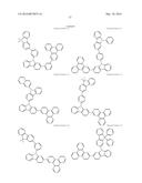 HETERO-CYCLIC COMPOUND AND ORGANIC LIGHT EMITTING DEVICE INCLUDING THE     SAME diagram and image