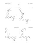 HETERO-CYCLIC COMPOUND AND ORGANIC LIGHT EMITTING DEVICE INCLUDING THE     SAME diagram and image