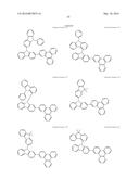 HETERO-CYCLIC COMPOUND AND ORGANIC LIGHT EMITTING DEVICE INCLUDING THE     SAME diagram and image