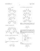 Transition metal complexes with carbene ligands and the use thereof in     OLEDs diagram and image