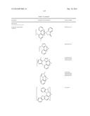 ORGANIC ELECTROLUMINESCENT MATERIALS AND DEVICES diagram and image