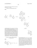 ORGANIC ELECTROLUMINESCENT MATERIALS AND DEVICES diagram and image