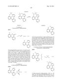 ORGANIC ELECTROLUMINESCENT MATERIALS AND DEVICES diagram and image