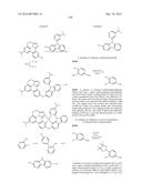 ORGANIC ELECTROLUMINESCENT MATERIALS AND DEVICES diagram and image