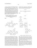 ORGANIC ELECTROLUMINESCENT MATERIALS AND DEVICES diagram and image