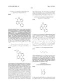 ORGANIC ELECTROLUMINESCENT MATERIALS AND DEVICES diagram and image