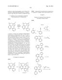 ORGANIC ELECTROLUMINESCENT MATERIALS AND DEVICES diagram and image