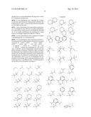 ORGANIC ELECTROLUMINESCENT MATERIALS AND DEVICES diagram and image