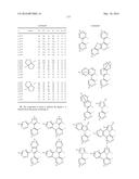 ORGANIC ELECTROLUMINESCENT MATERIALS AND DEVICES diagram and image