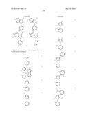 ORGANIC ELECTROLUMINESCENT MATERIALS AND DEVICES diagram and image