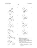 ORGANIC ELECTROLUMINESCENT MATERIALS AND DEVICES diagram and image