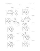 ORGANIC ELECTROLUMINESCENT MATERIALS AND DEVICES diagram and image