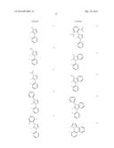 ORGANIC ELECTROLUMINESCENT MATERIALS AND DEVICES diagram and image