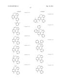 ORGANIC ELECTROLUMINESCENT MATERIALS AND DEVICES diagram and image