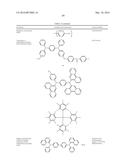 ORGANIC ELECTROLUMINESCENT MATERIALS AND DEVICES diagram and image