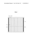 ORGANIC LED ELEMENT, METHOD OF MANUFACTURING ORGANIC LED ELEMENT diagram and image