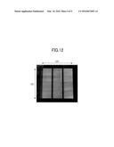 ORGANIC LED ELEMENT, METHOD OF MANUFACTURING ORGANIC LED ELEMENT diagram and image