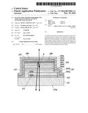 SEALING FILM, METHOD FOR PRODUCING SAME AND FUNCTIONAL ELEMENT SEALED BY     SEALING FILM diagram and image