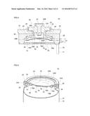 SEALED SECONDARY BATTERY diagram and image