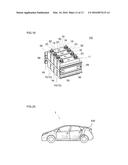 SEALED SECONDARY BATTERY diagram and image