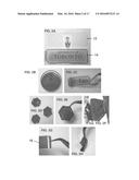 METHOD OF PRODUCING ELECTRICALLY CONDUCTIVE POLYMER AND CELLULOSE     NANOCOMPOSITES diagram and image