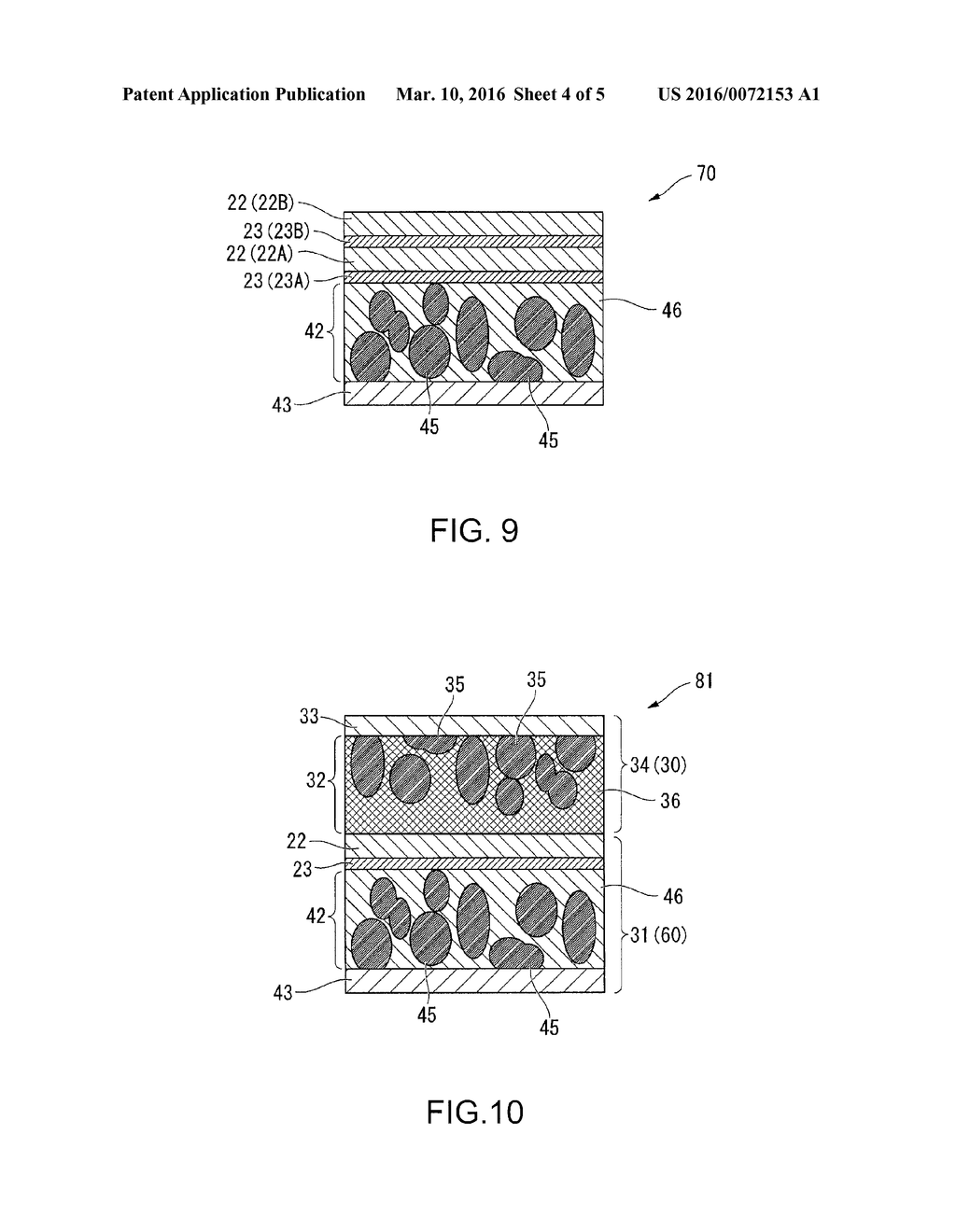 ELECTRODE BODY FOR LITHIUM BATTERY, AND LITHIUM BATTERY - diagram, schematic, and image 05