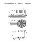 COAXIAL TRANSMISSION LINE MICROSTRUCTURES AND METHODS OF FORMATION THEREOF diagram and image